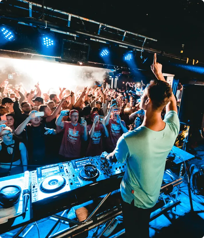 Active Nightlife in Croatia