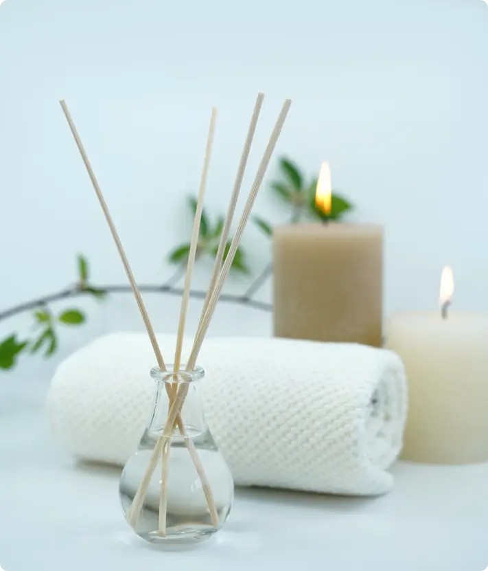 Activity can be rest, enjoy your spa moment