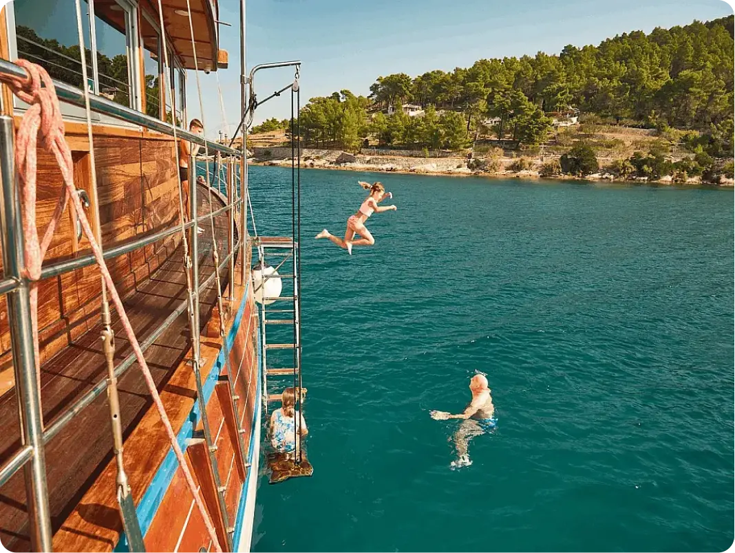 Trebenna summer activities